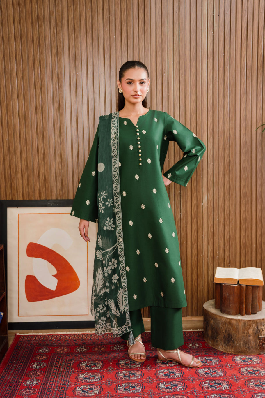 Emerald | FR-8001